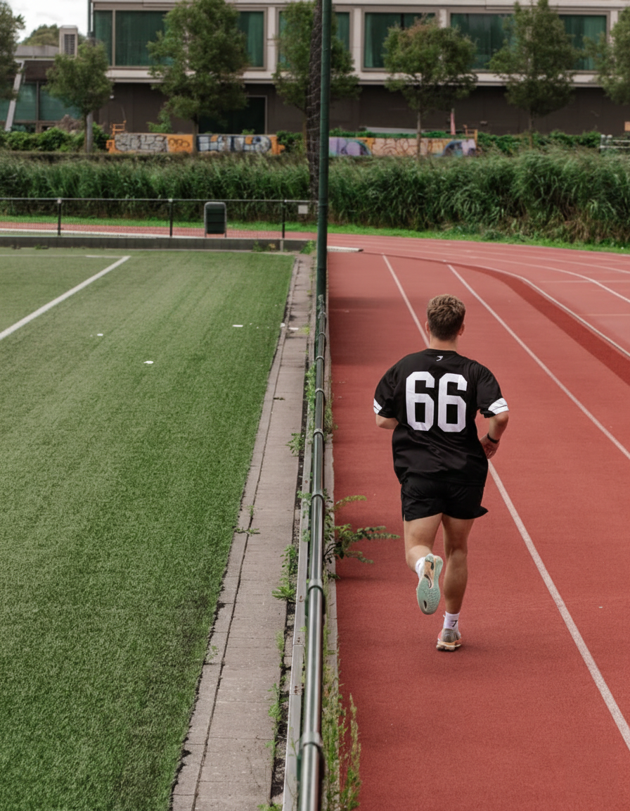 Short - Mesh Hybrid 5"