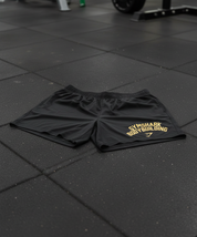 Short Olympic Bar 7"