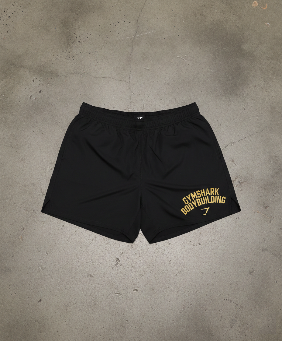 Short Olympic Bar 7"