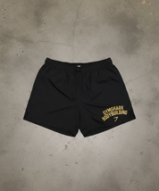 Short Olympic Bar 7"