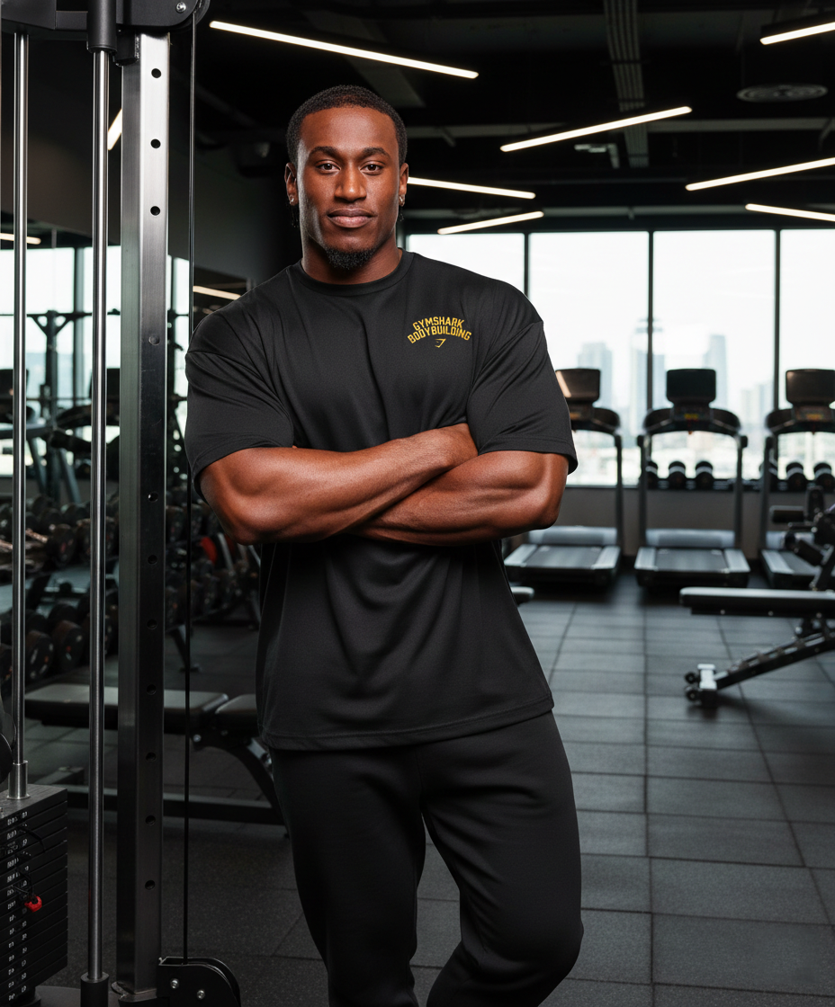 T-Shirt - Olympic Bar