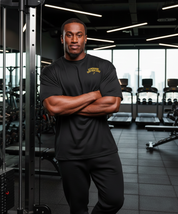 T-Shirt - Olympic Bar