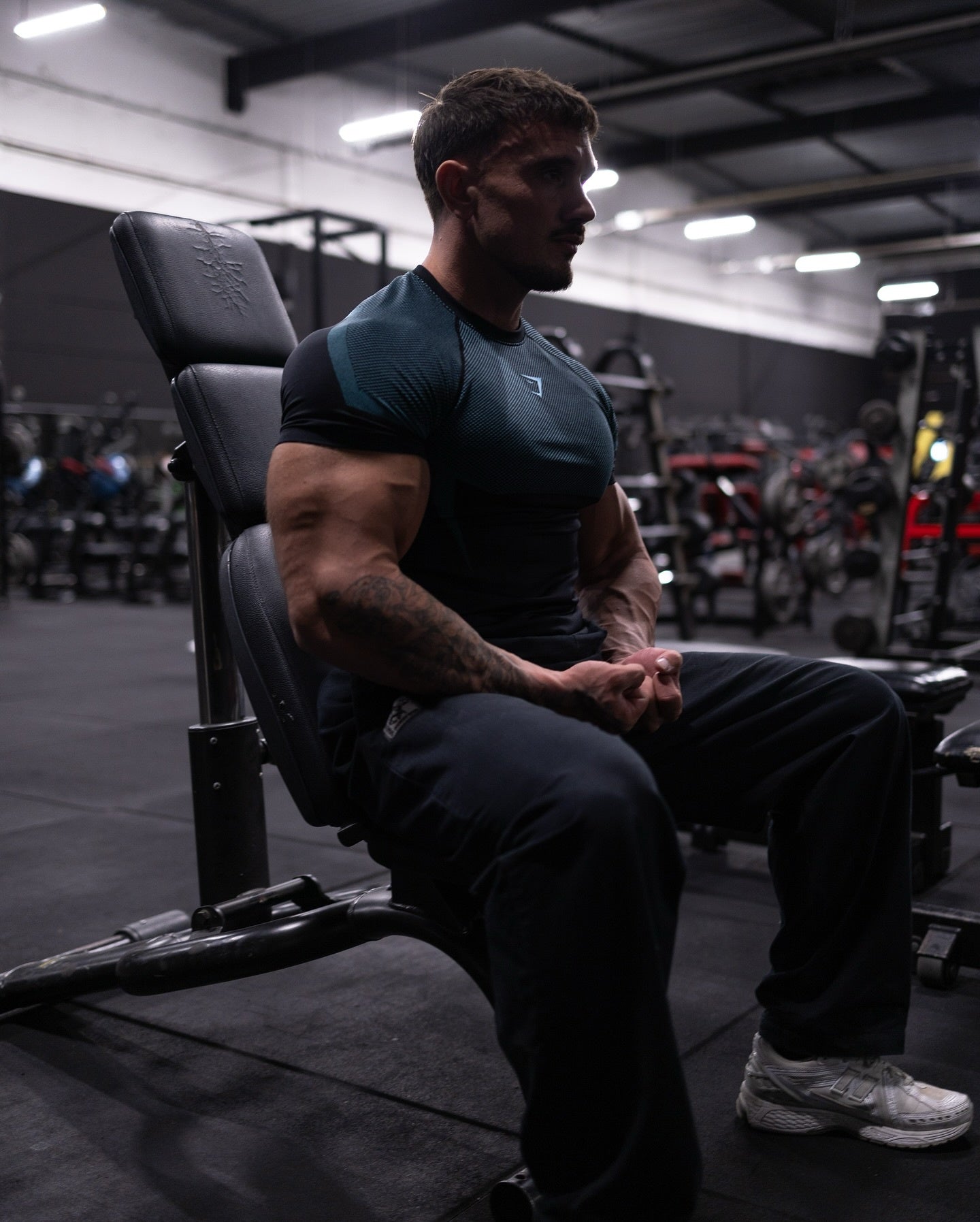 T-Shirt - Onyx 5.0 Seamless