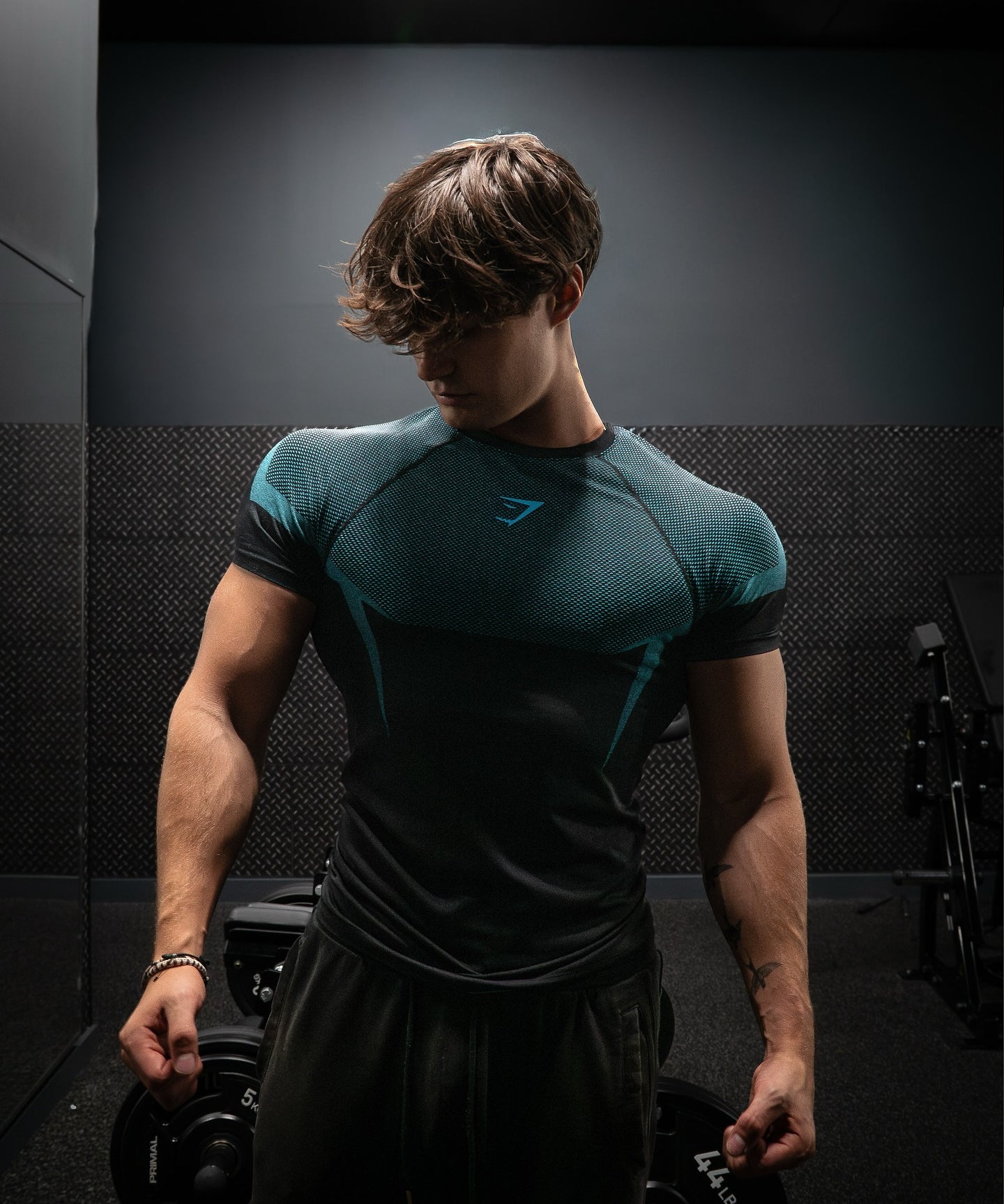 T-Shirt - Onyx 5.0 Seamless