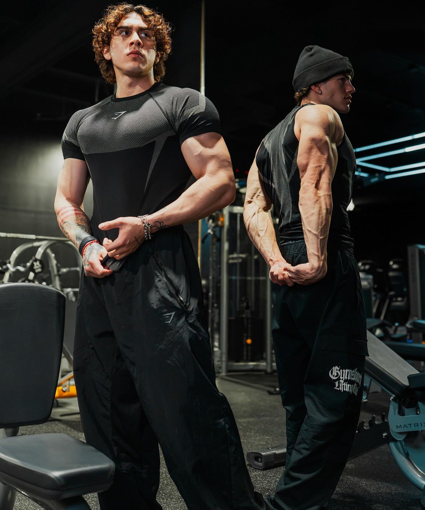 T-Shirt - Onyx 5.0 Seamless