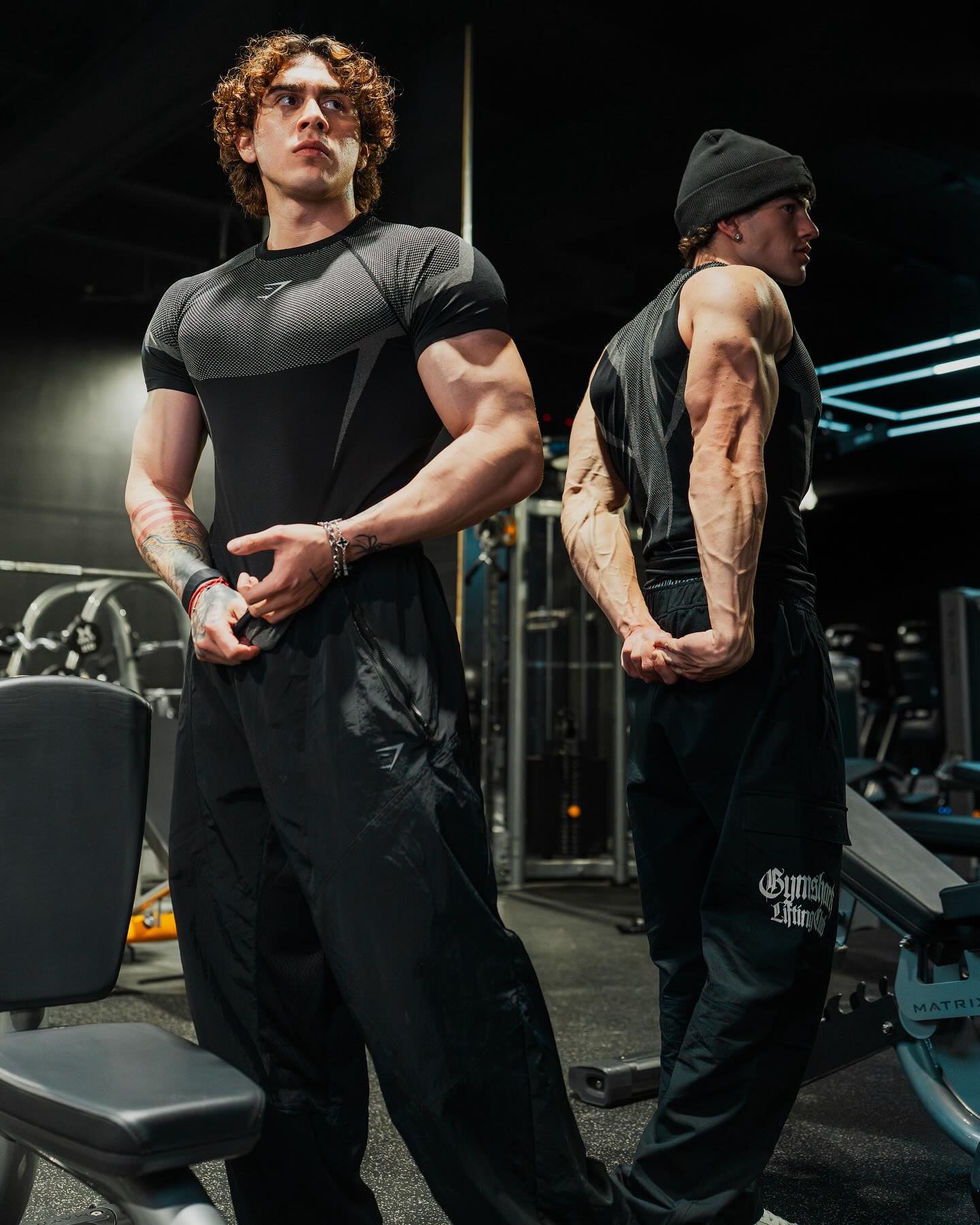 T-Shirt - Onyx 5.0 Seamless