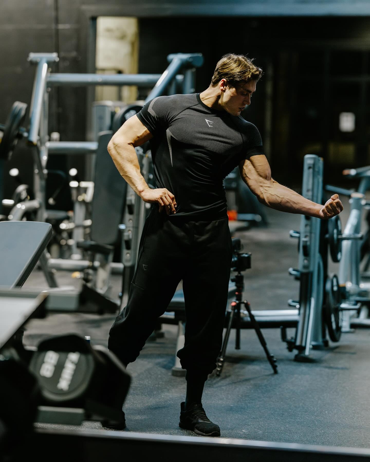 T-Shirt - Onyx 5.0 Seamless