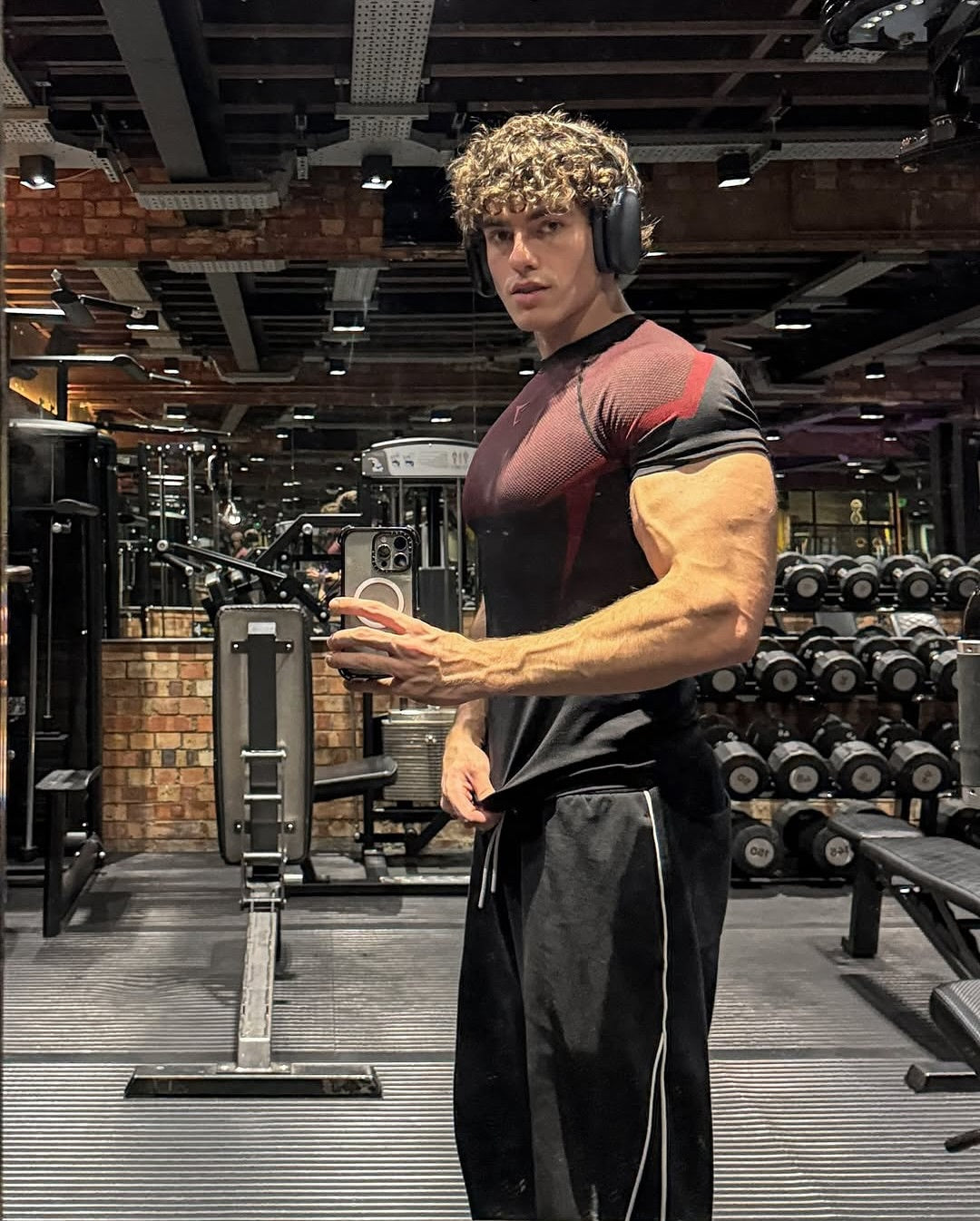 T-Shirt - Onyx 5.0 Seamless