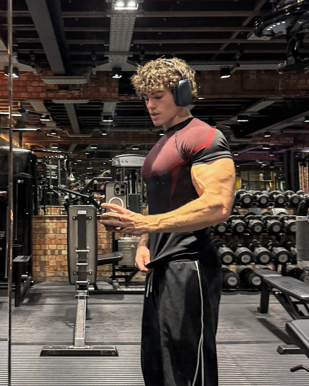 T-Shirt - Onyx 5.0 Seamless