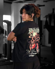 Urban Society - Raw Edge Transcend Tee - Evolve Collection