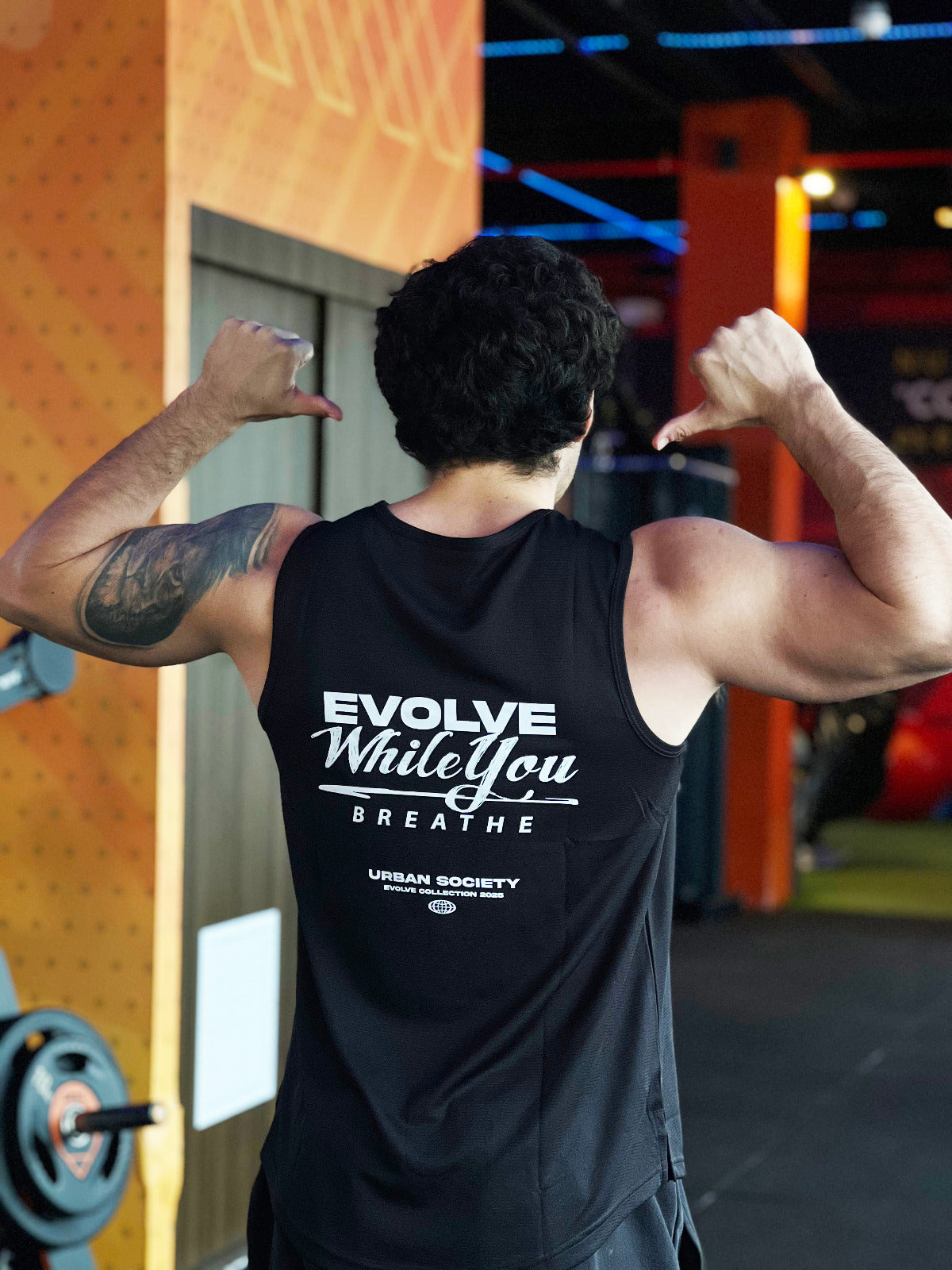 Urban Evolve Tank Top