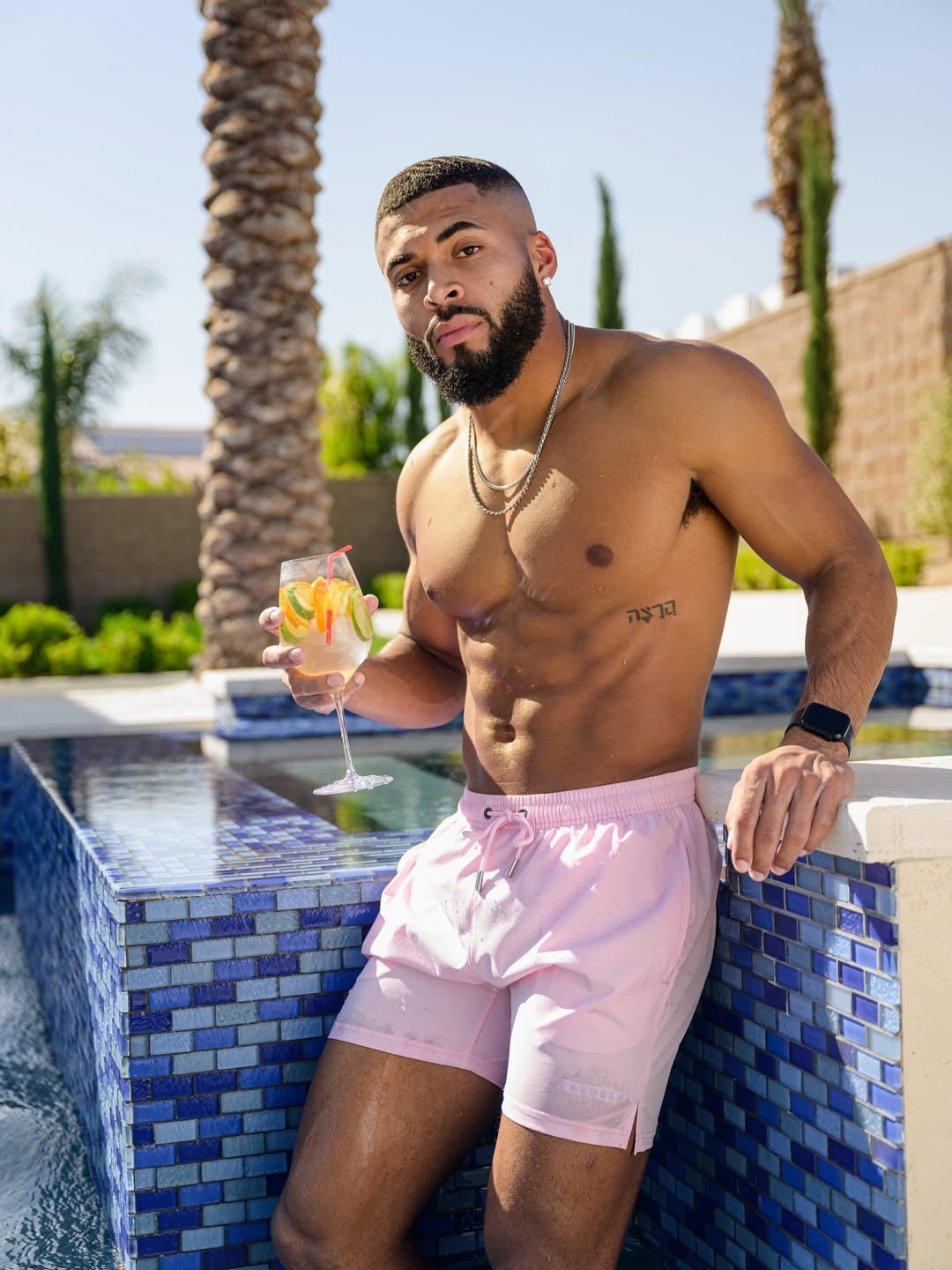 SHORTS YLA 140 FROOTY SWIM