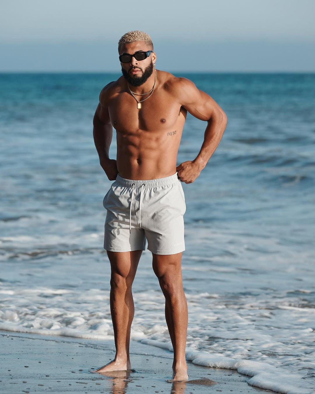 SHORTS YLA 140 FROOTY SWIM