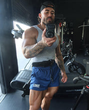 1026 - YLA AeroMesh Shorts