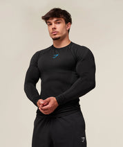 T-Shirt - Onyx 5.0 Seamless Long Sleeve