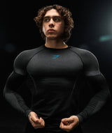 T-Shirt - Onyx 5.0 Seamless Long Sleeve