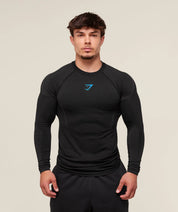 T-Shirt - Onyx 5.0 Seamless Long Sleeve