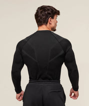 T-Shirt - Onyx 5.0 Seamless Long Sleeve