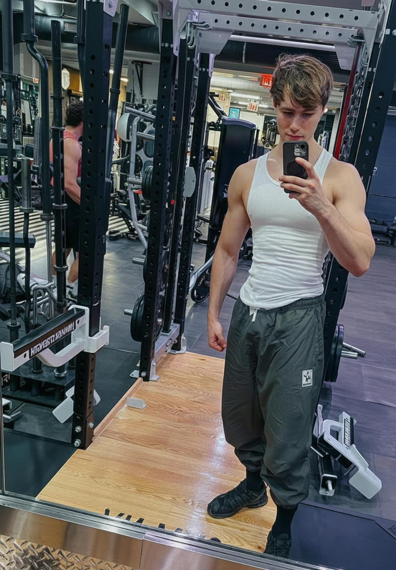 PANTS PUMPER LIFTING