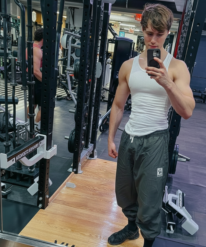 PANTS PUMPER LIFTING