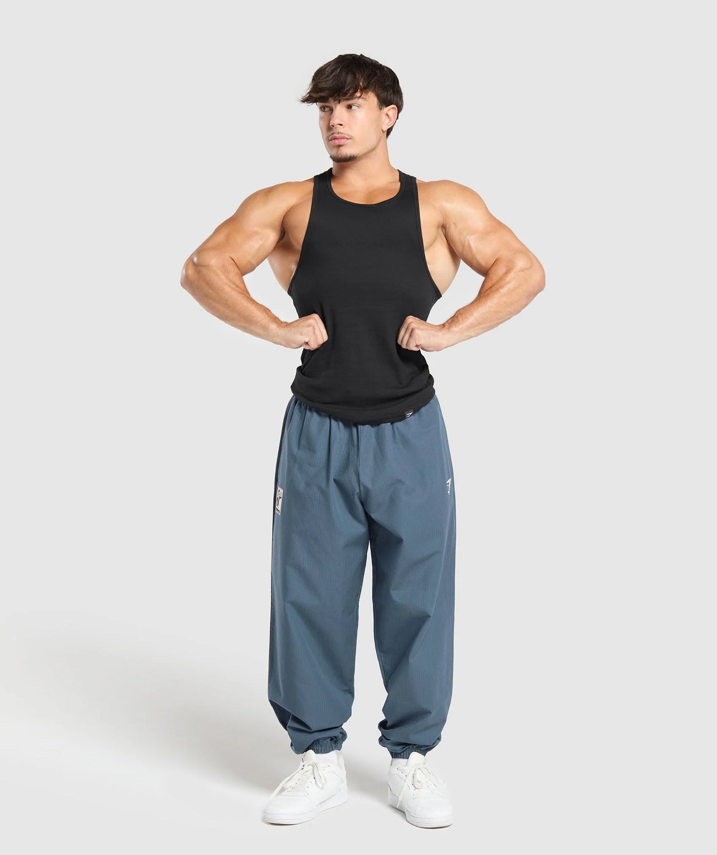 PUMPER PANTS - CARGO BLUE