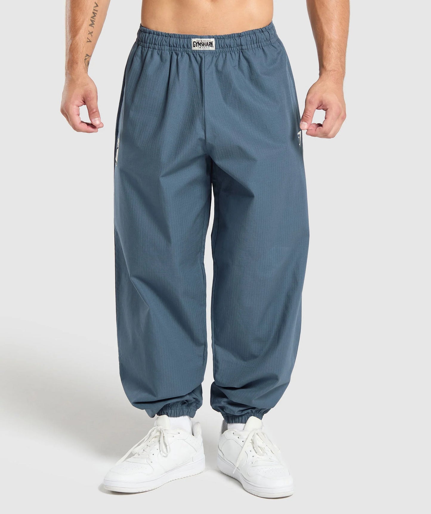 PUMPER PANTS - CARGO BLUE