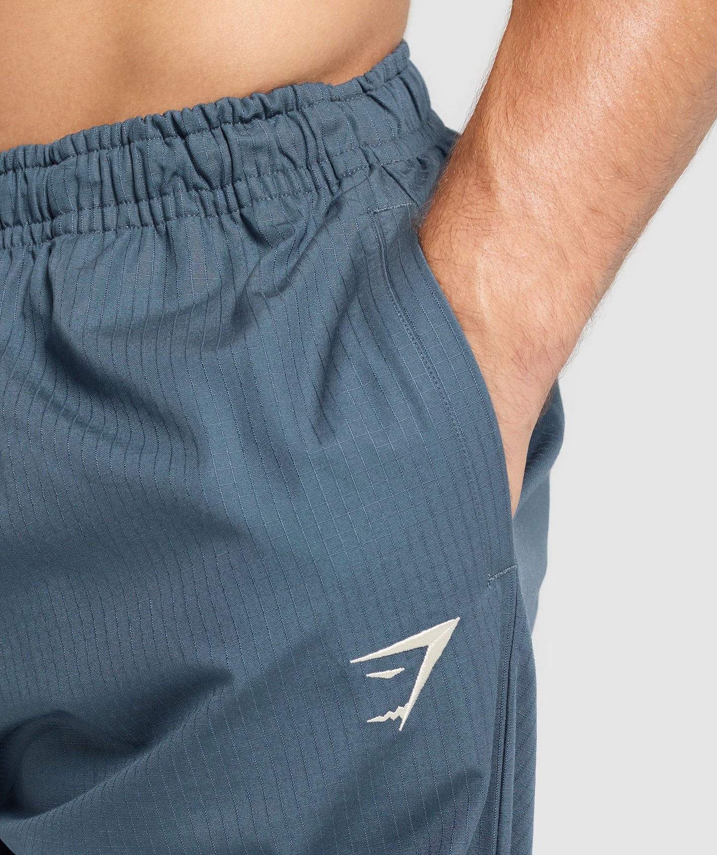 PUMPER PANTS - CARGO BLUE