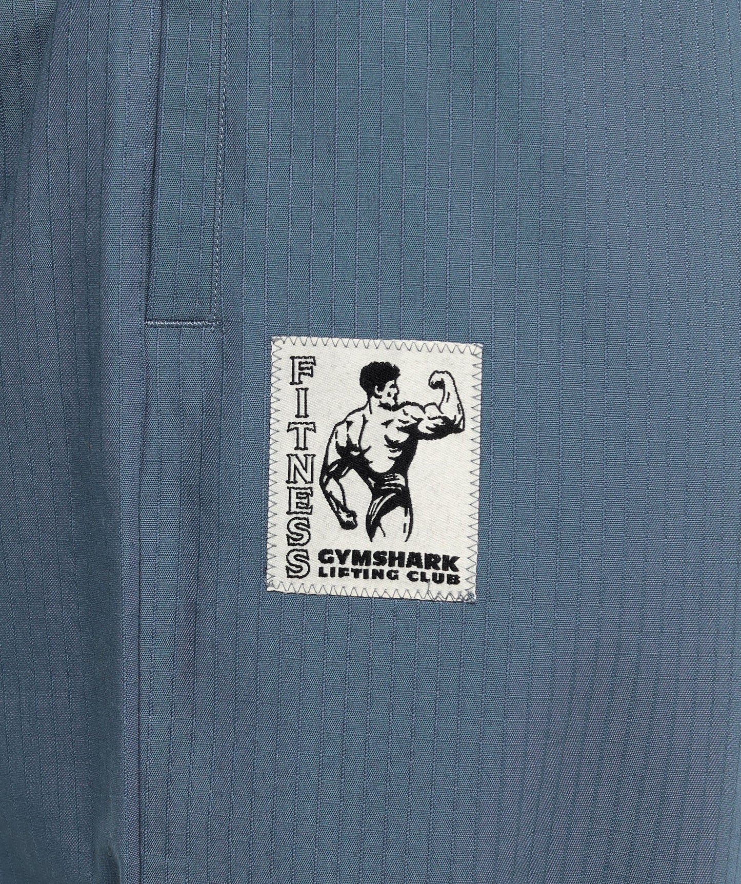 PUMPER PANTS - CARGO BLUE