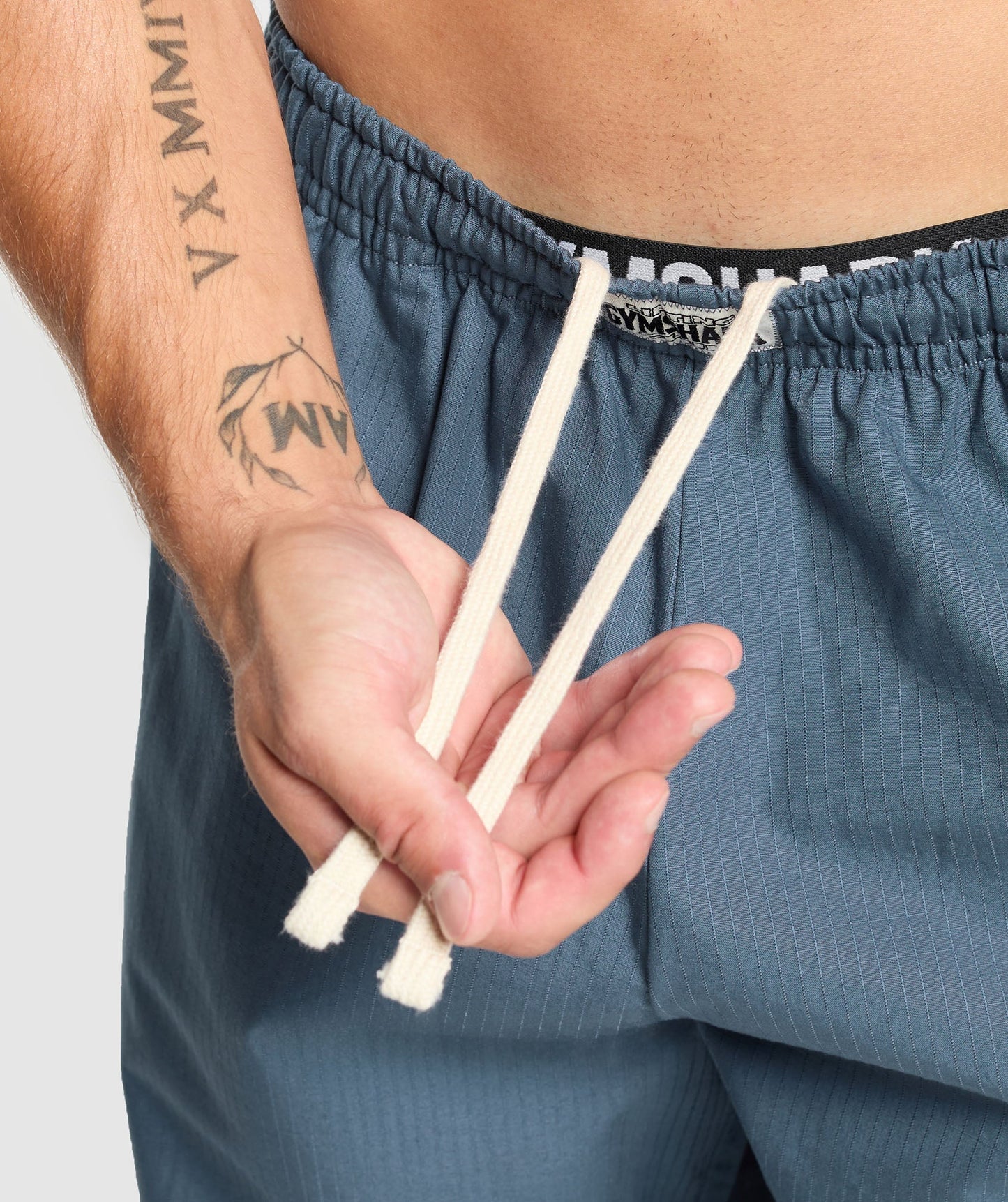 PUMPER PANTS - CARGO BLUE