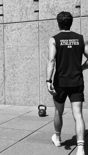 Varsity League Motion Tank