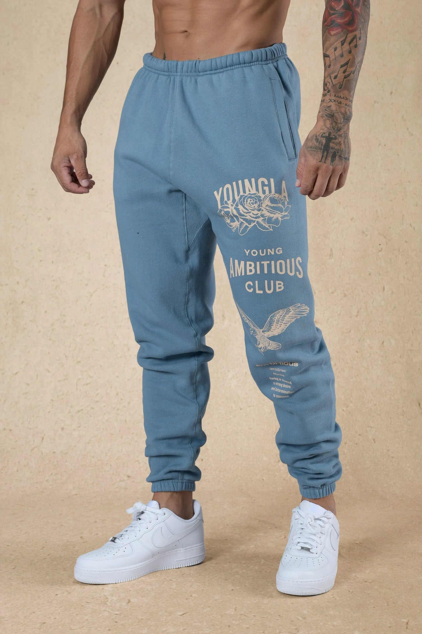 233 THE IMMORTAL JOGGERS