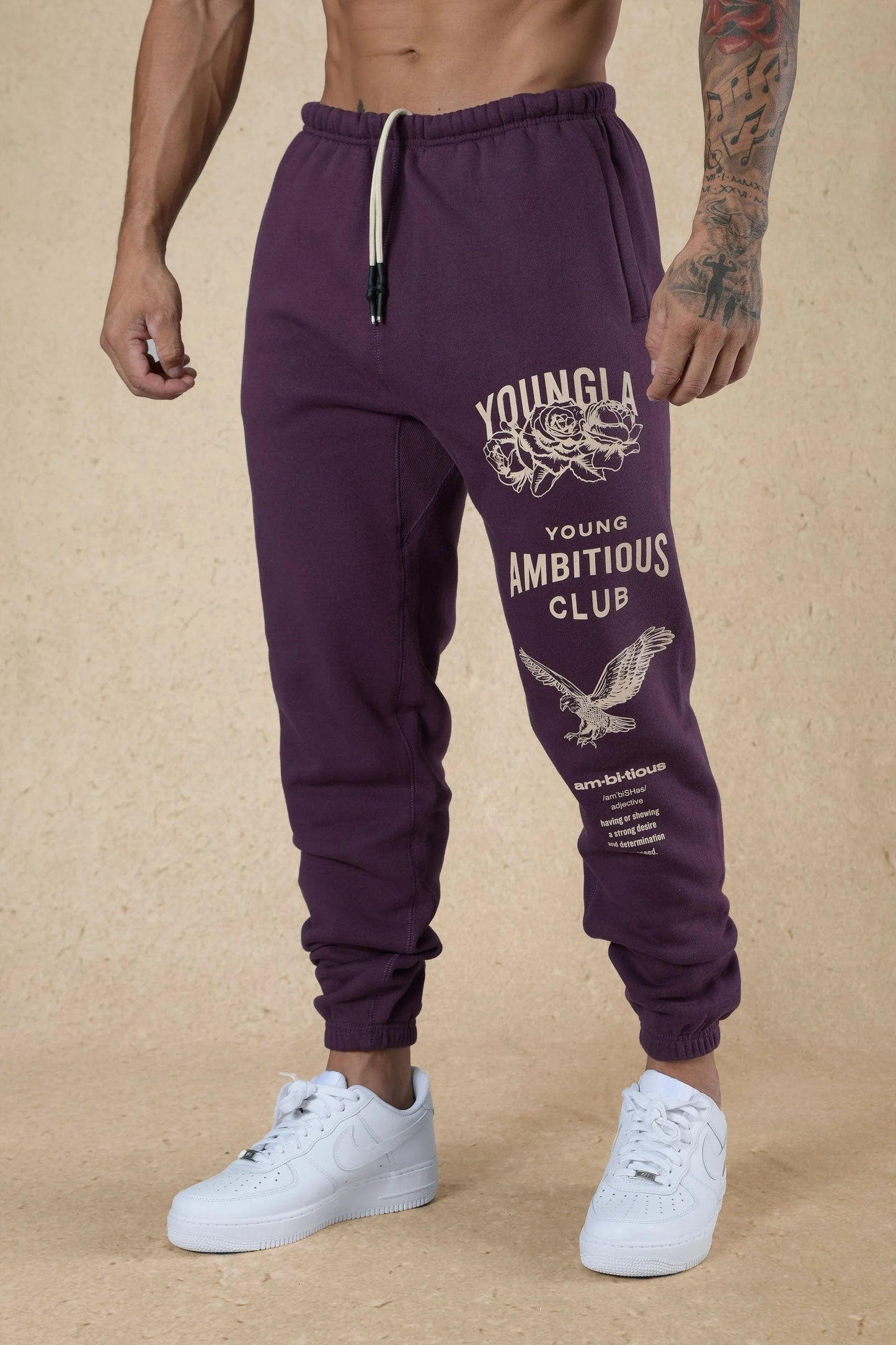 233 THE IMMORTAL JOGGERS
