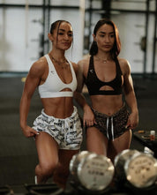 Sostén deportivo Peek A Boo