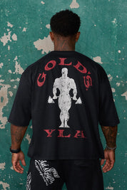4002 - GOLDS GYM NEW AGE TEES