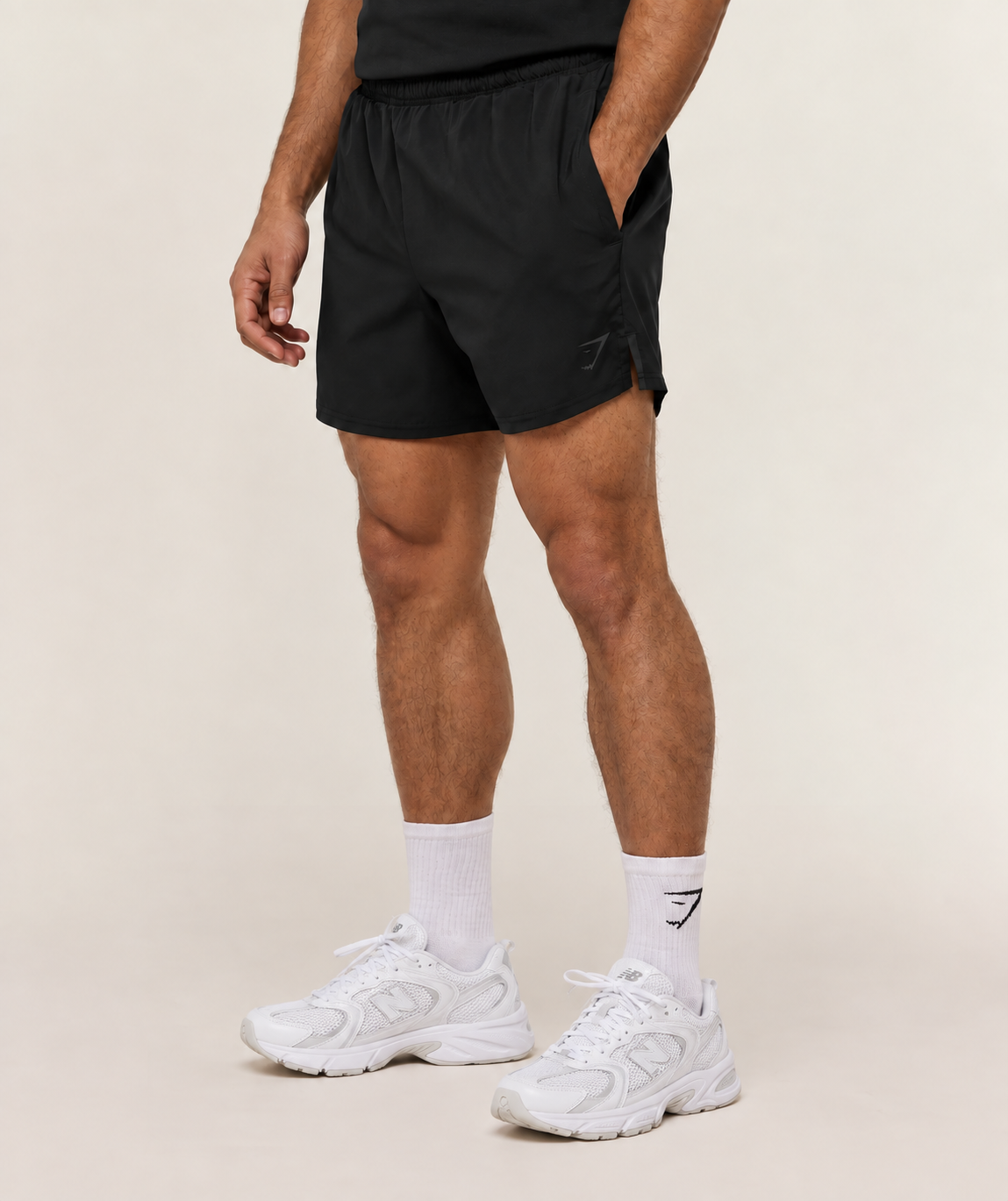 GS Arrival Contrast 5 Shorts