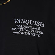 VANQUISH CAMISETA PEGASUS OVERSIZED NEGRA