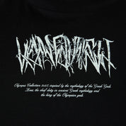 VANQUISH OLYMPUS BLACK - ZEUS