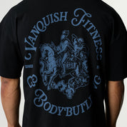 Vanquish  Camelot Oversized Tee