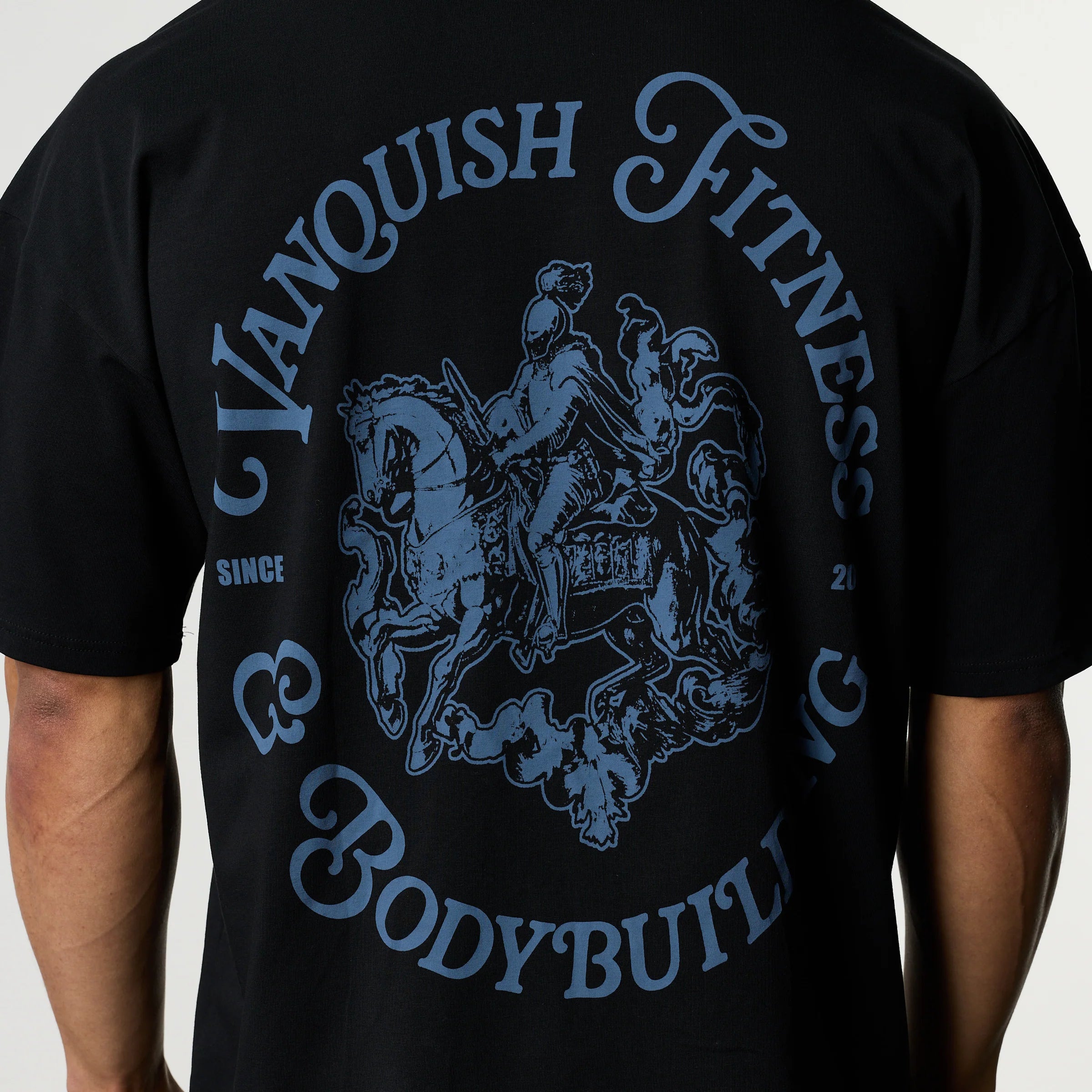 Vanquish  Camelot Oversized Tee