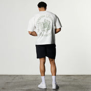 Vanquish  Camelot Oversized Tee