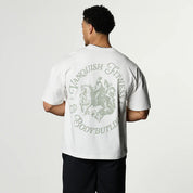 Vanquish  Camelot Oversized Tee