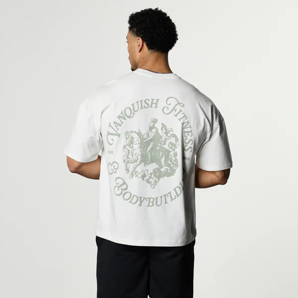 Vanquish  Camelot Oversized Tee