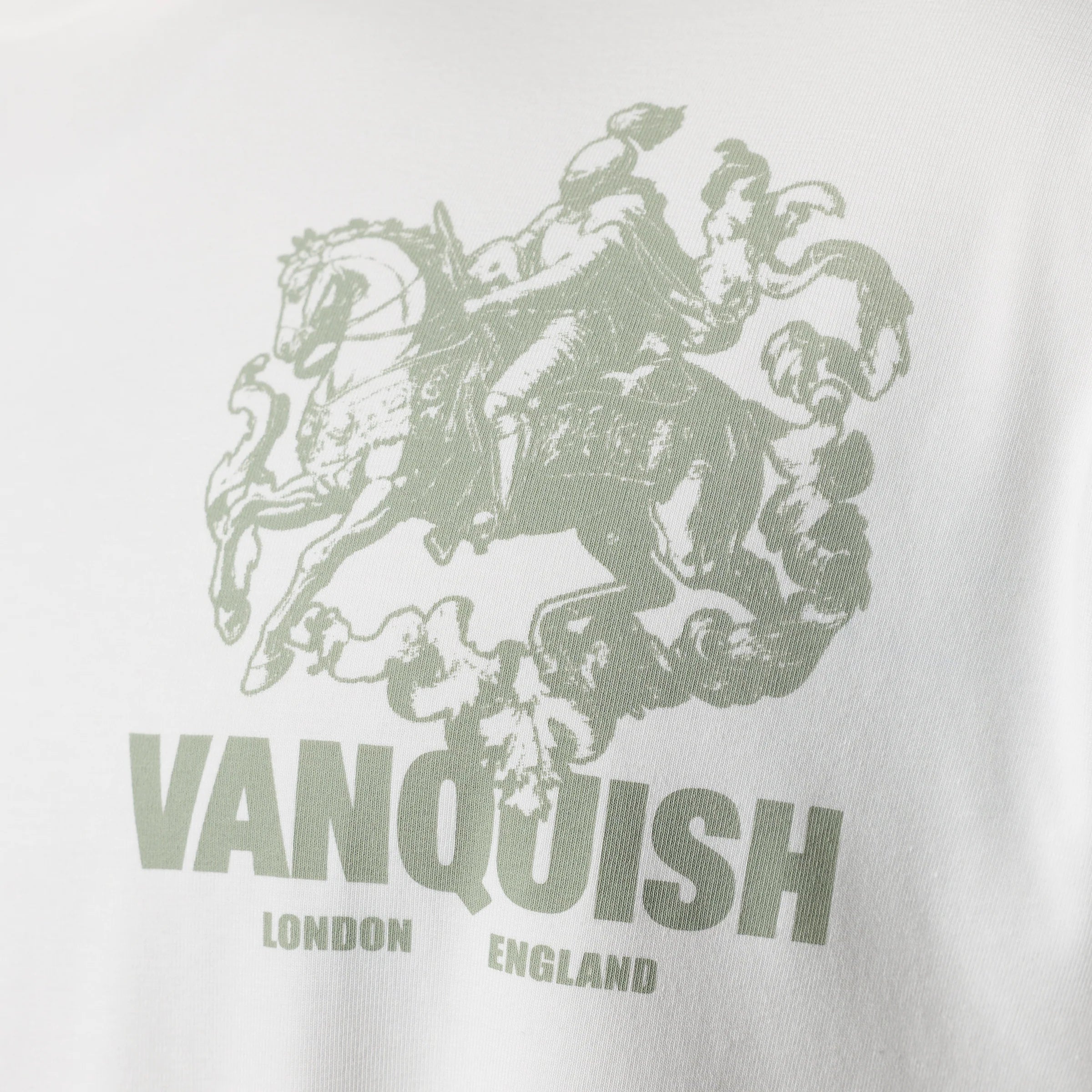 Vanquish  Camelot Oversized Tee