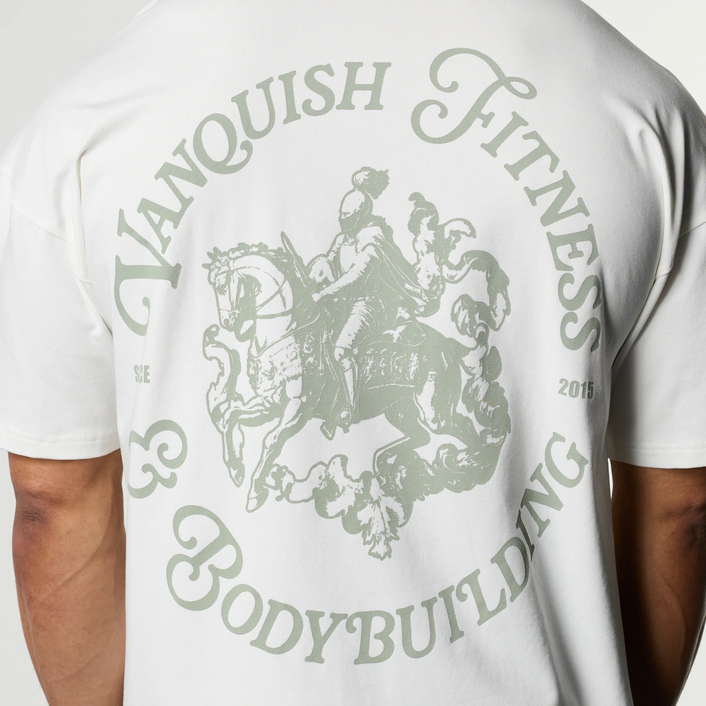 Vanquish  Camelot Oversized Tee