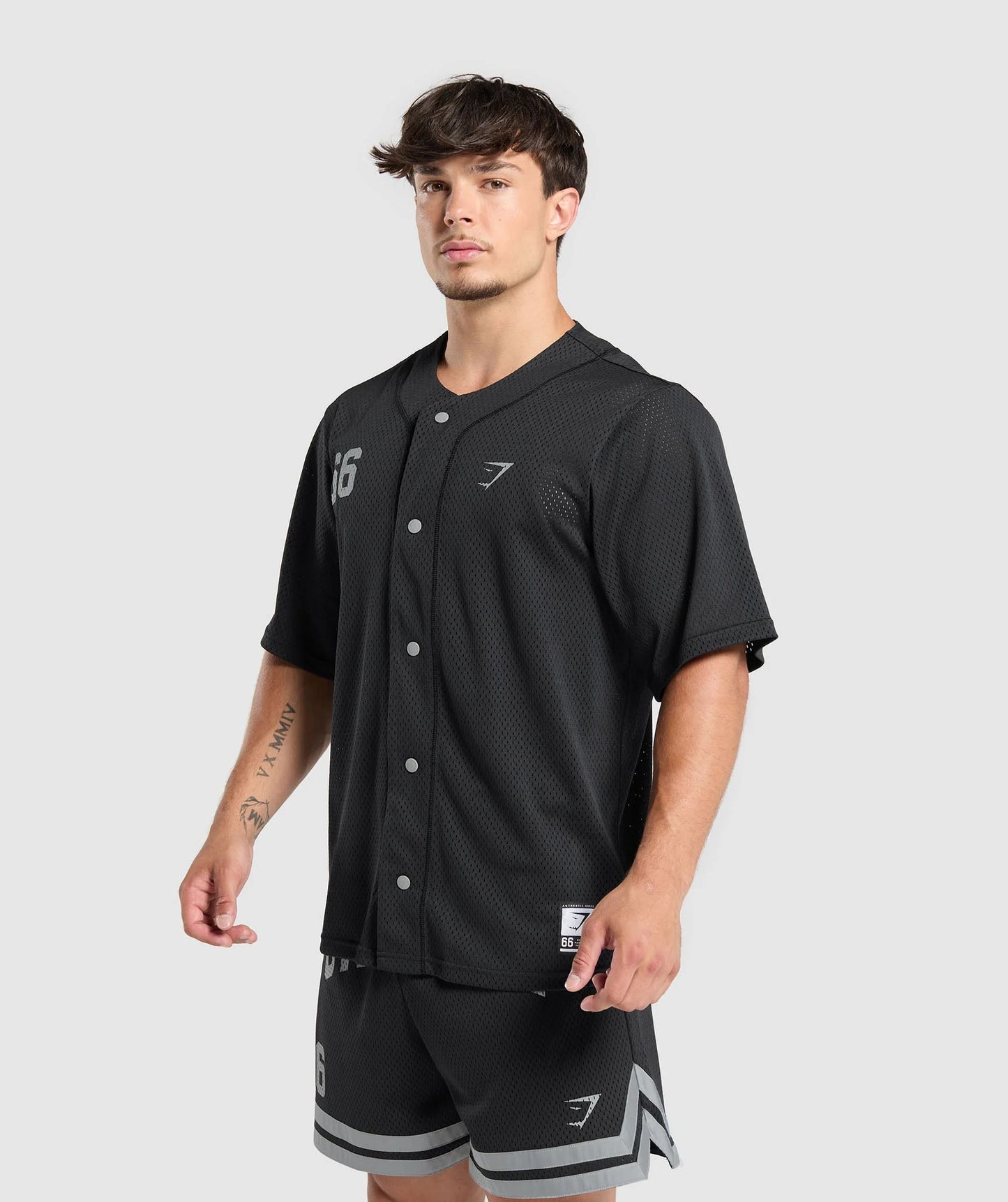 Gymshark Varsity Jersey