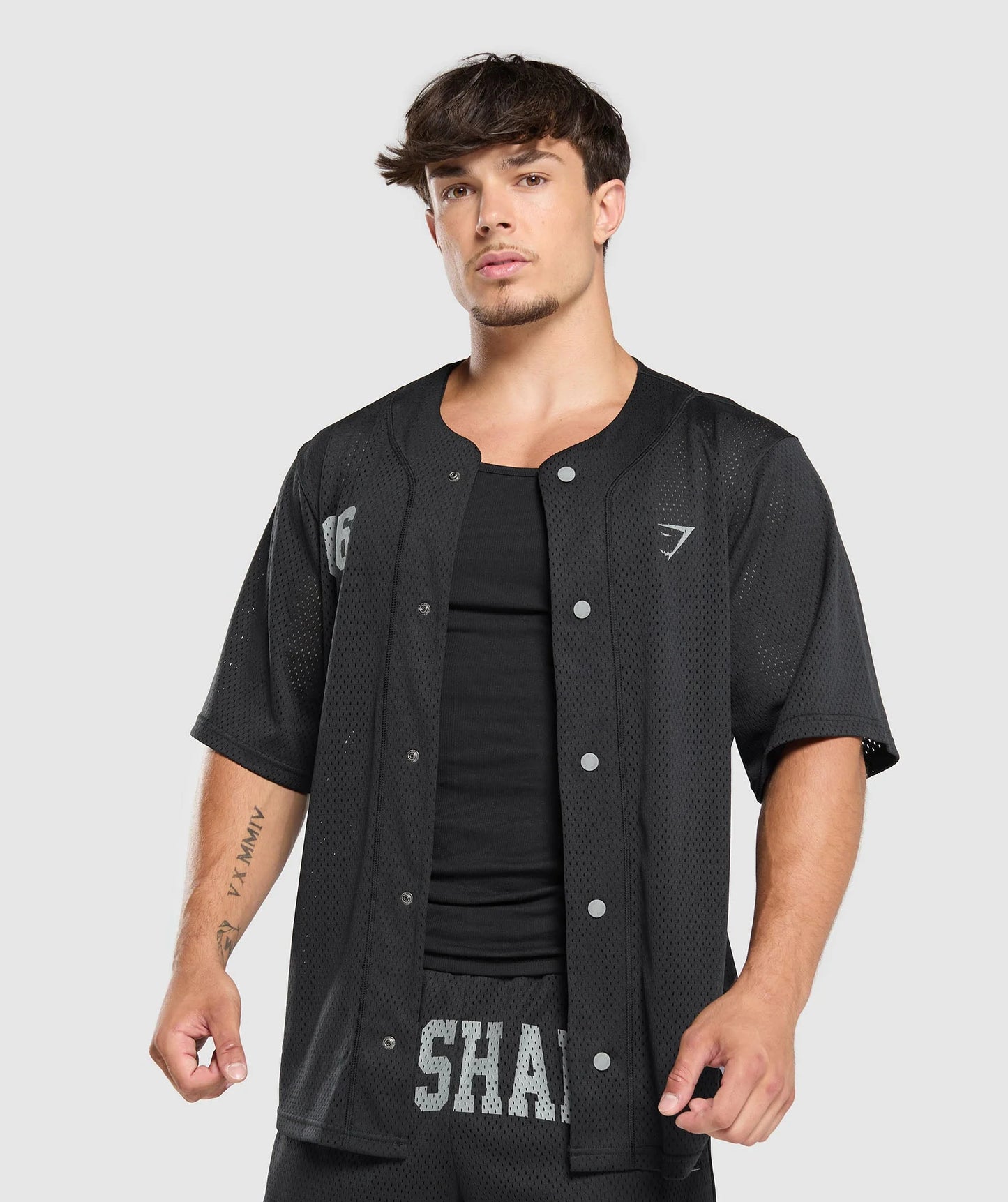 Gymshark Varsity Jersey