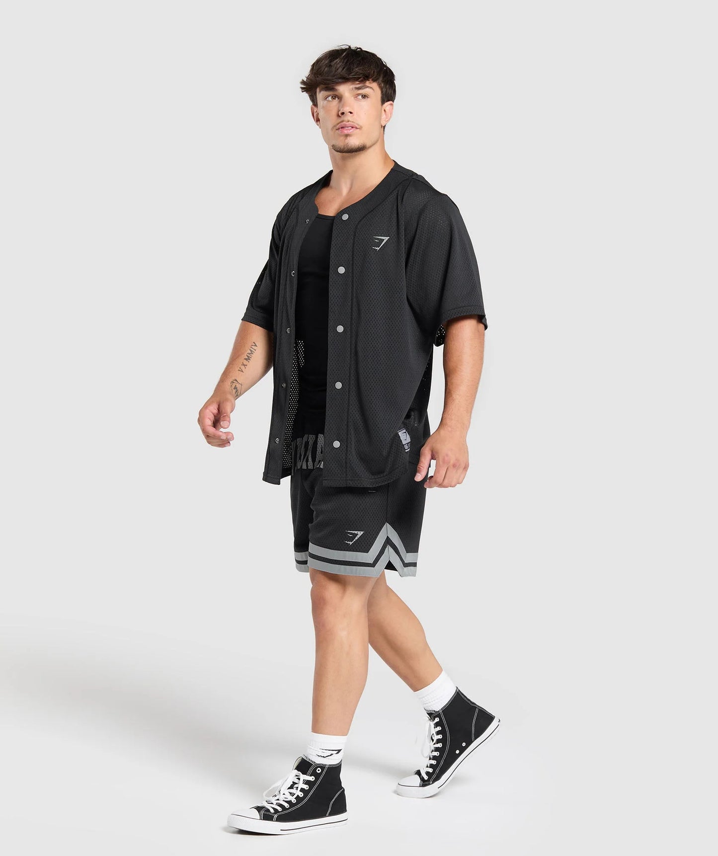 Gymshark Varsity Jersey