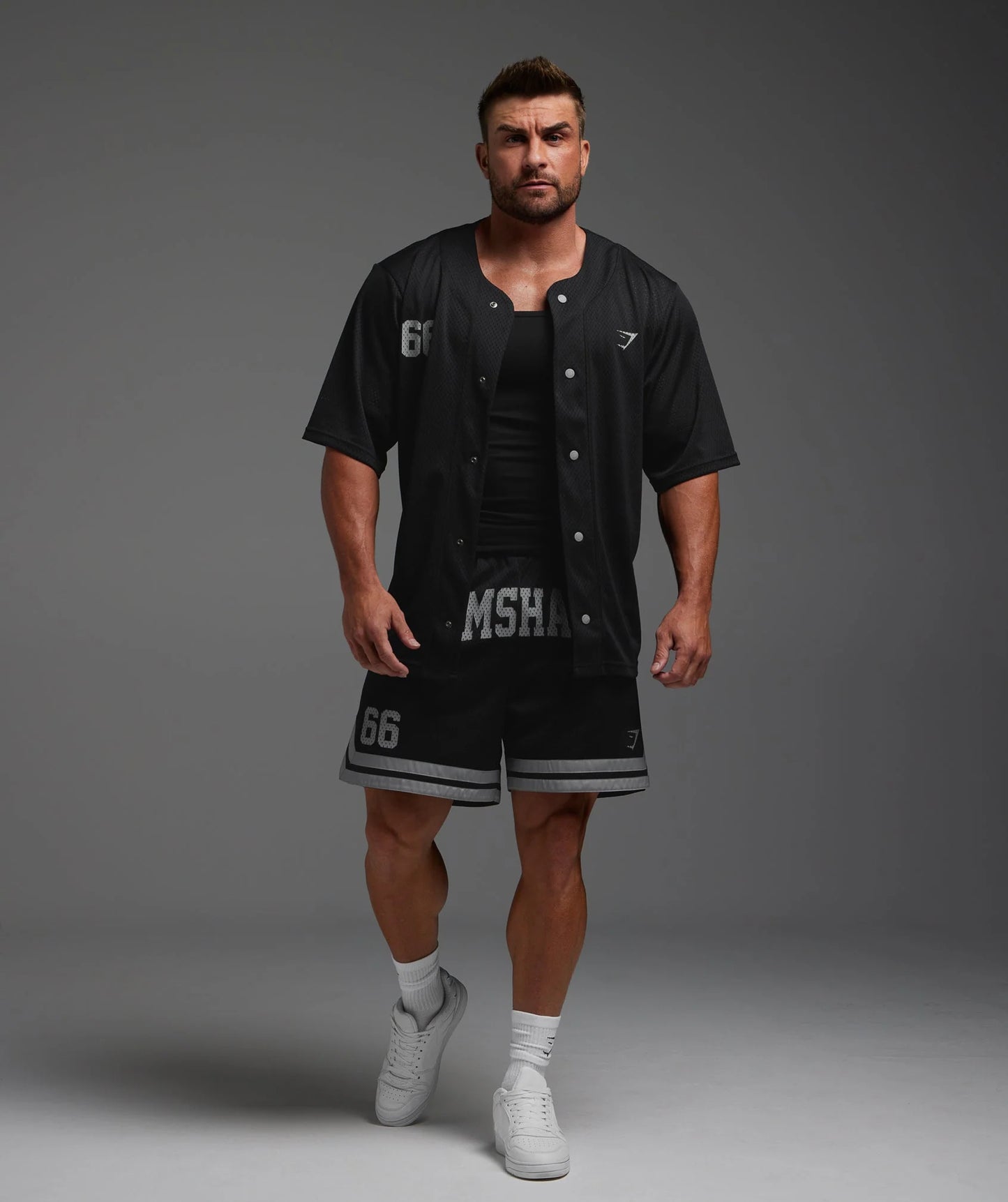 Gymshark Varsity Jersey