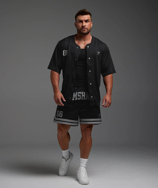Gymshark Varsity Jersey