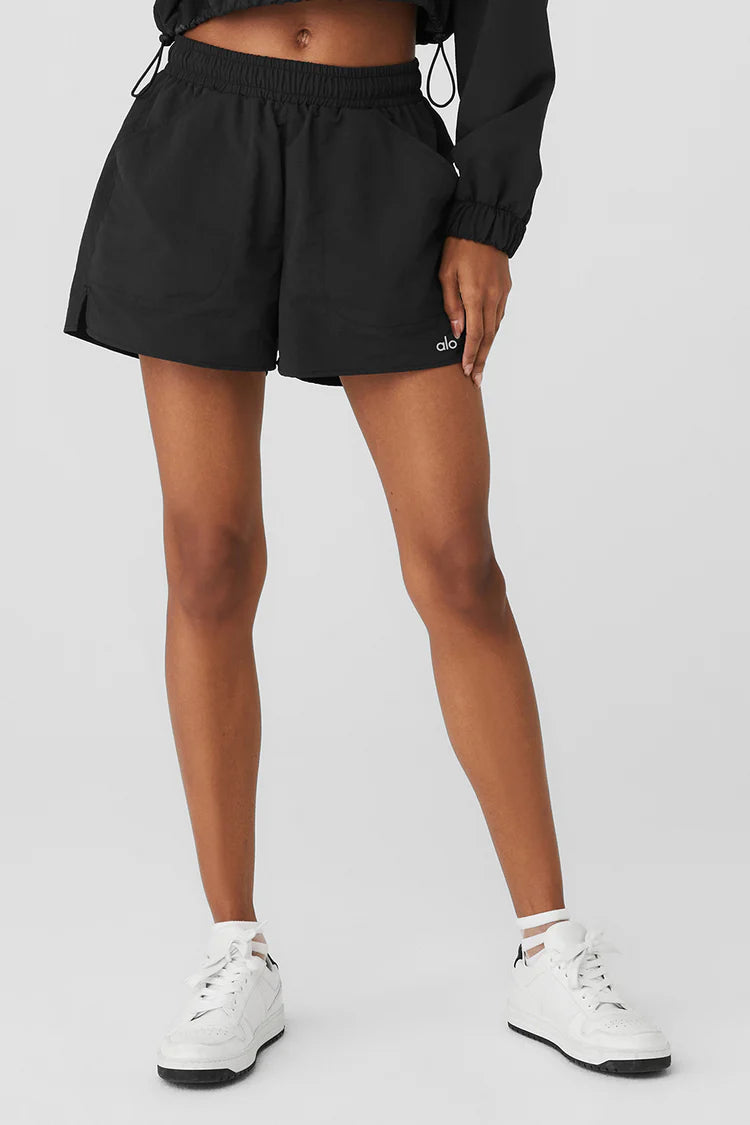 ALUMNI SHORT - NEGRO